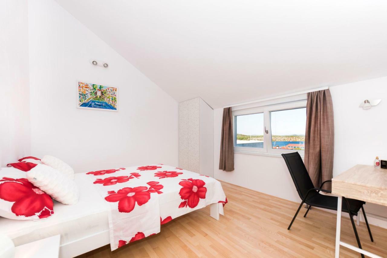 Apartman Kurika Šibenik Exteriér fotografie