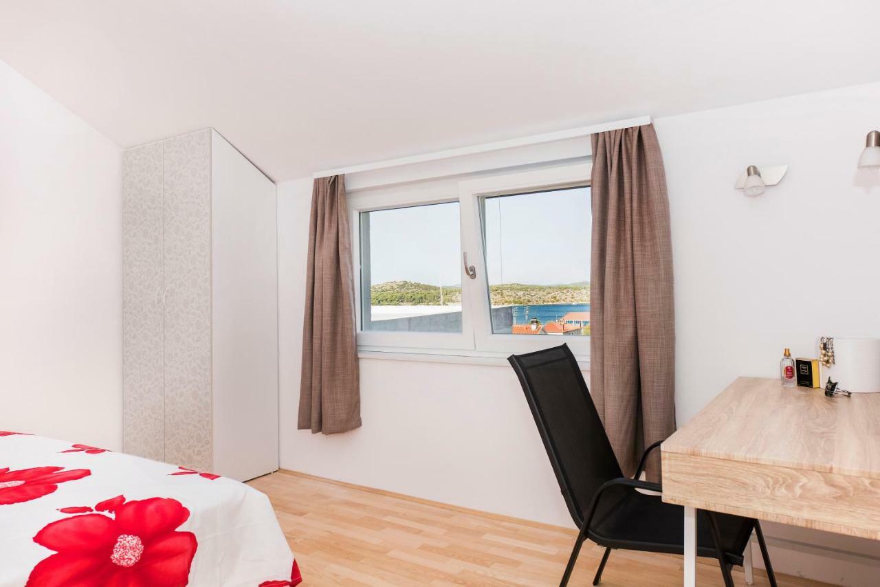 Apartman Kurika Šibenik Exteriér fotografie
