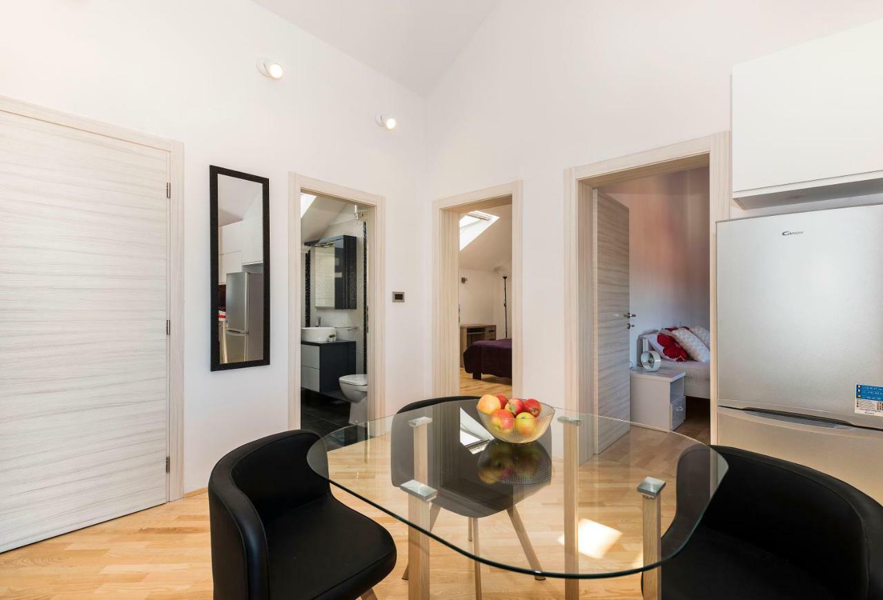 Apartman Kurika Šibenik Exteriér fotografie