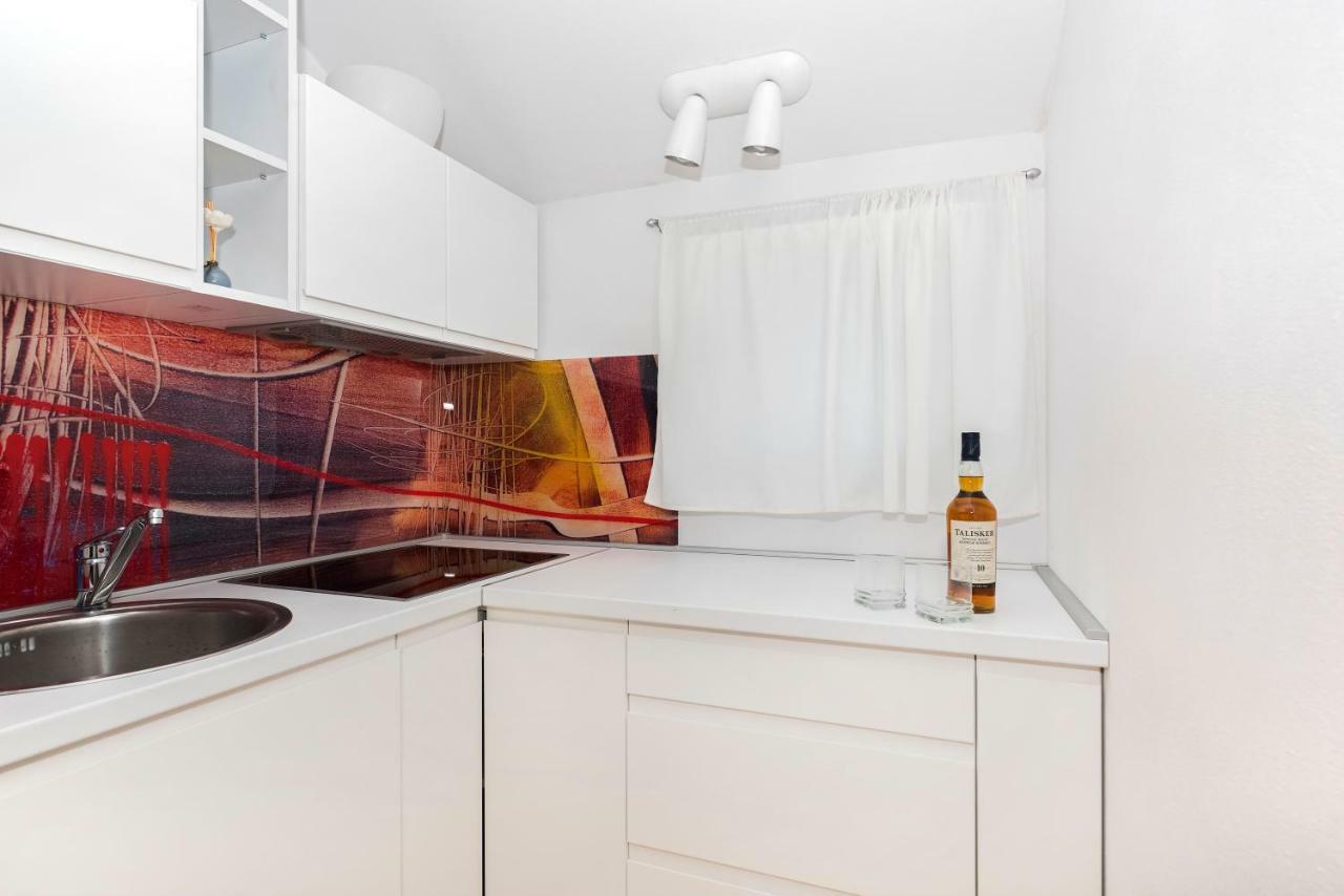Apartman Kurika Šibenik Exteriér fotografie