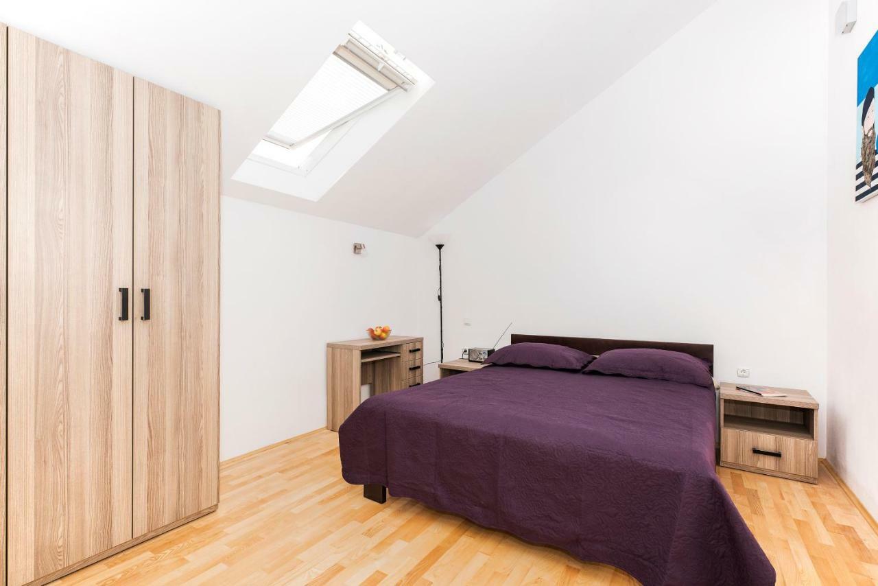 Apartman Kurika Šibenik Exteriér fotografie