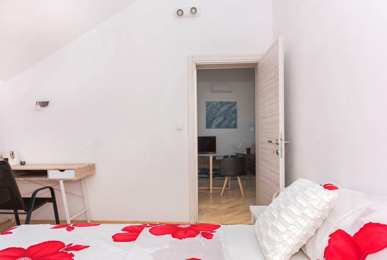 Apartman Kurika Šibenik Exteriér fotografie