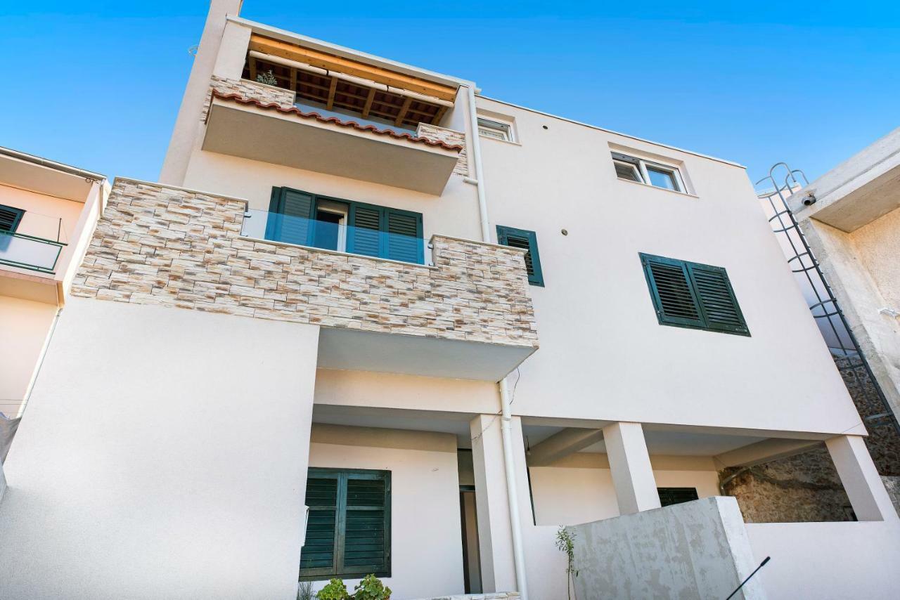 Apartman Kurika Šibenik Exteriér fotografie