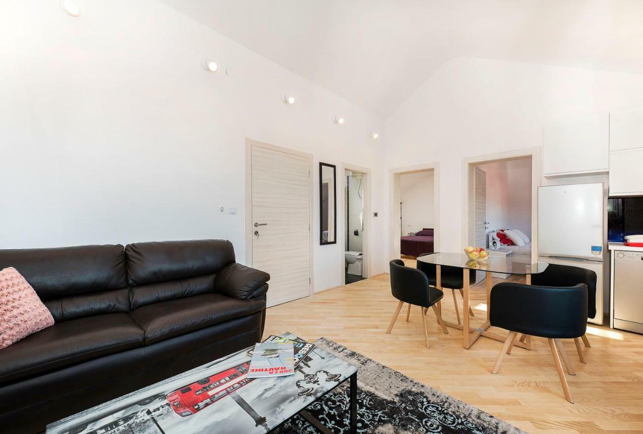 Apartman Kurika Šibenik Exteriér fotografie