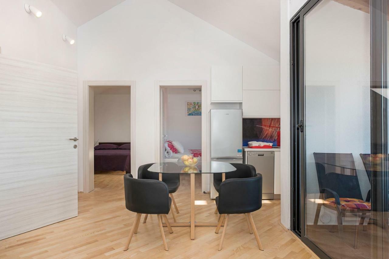 Apartman Kurika Šibenik Exteriér fotografie