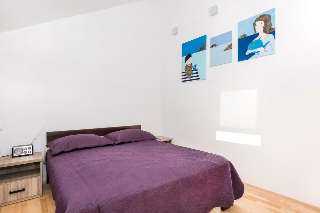 Apartman Kurika Šibenik Exteriér fotografie