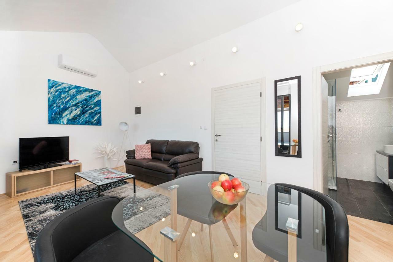 Apartman Kurika Šibenik Exteriér fotografie