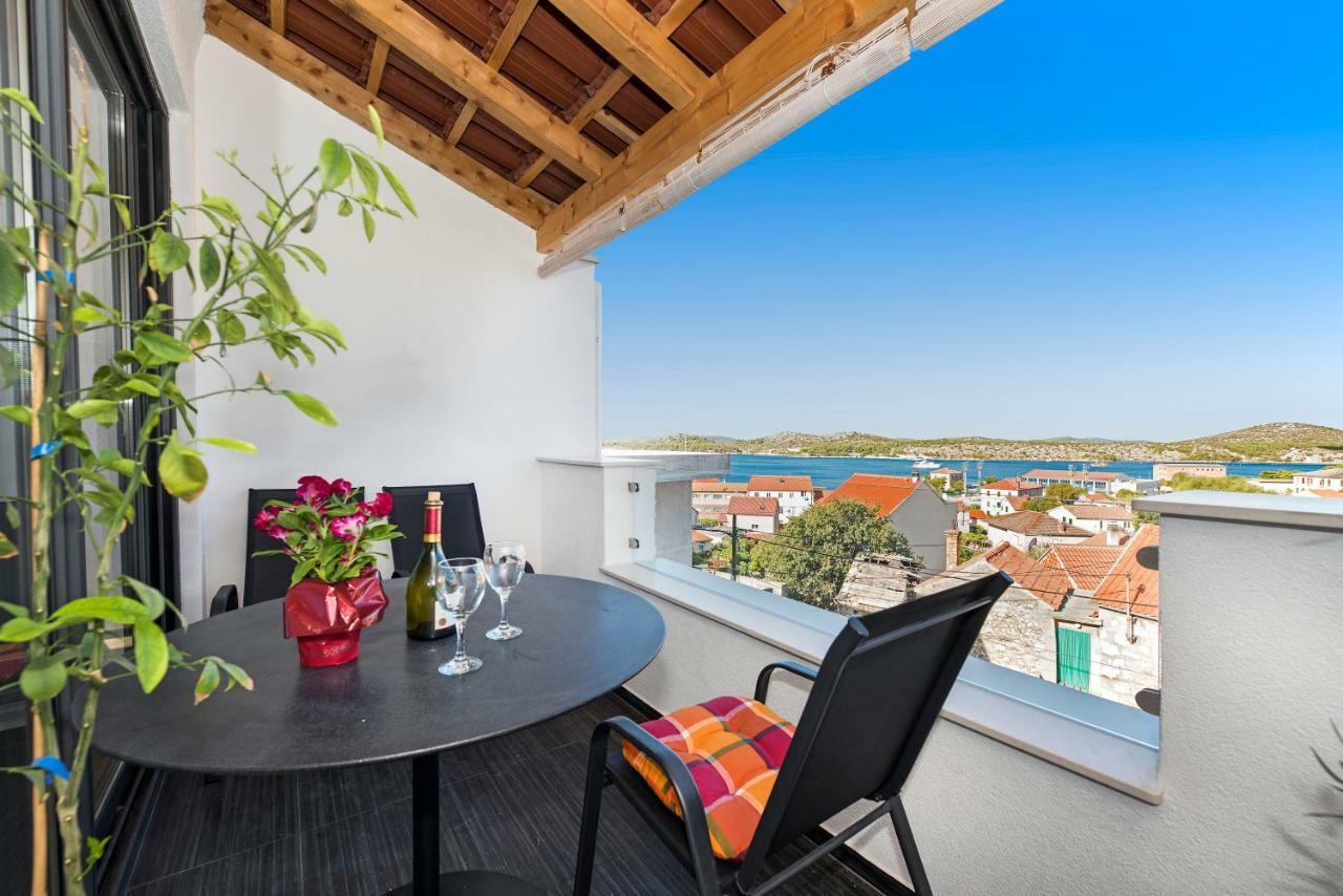 Apartman Kurika Šibenik Exteriér fotografie