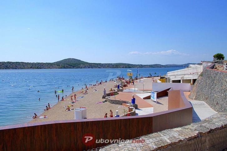 Apartman Kurika Šibenik Exteriér fotografie