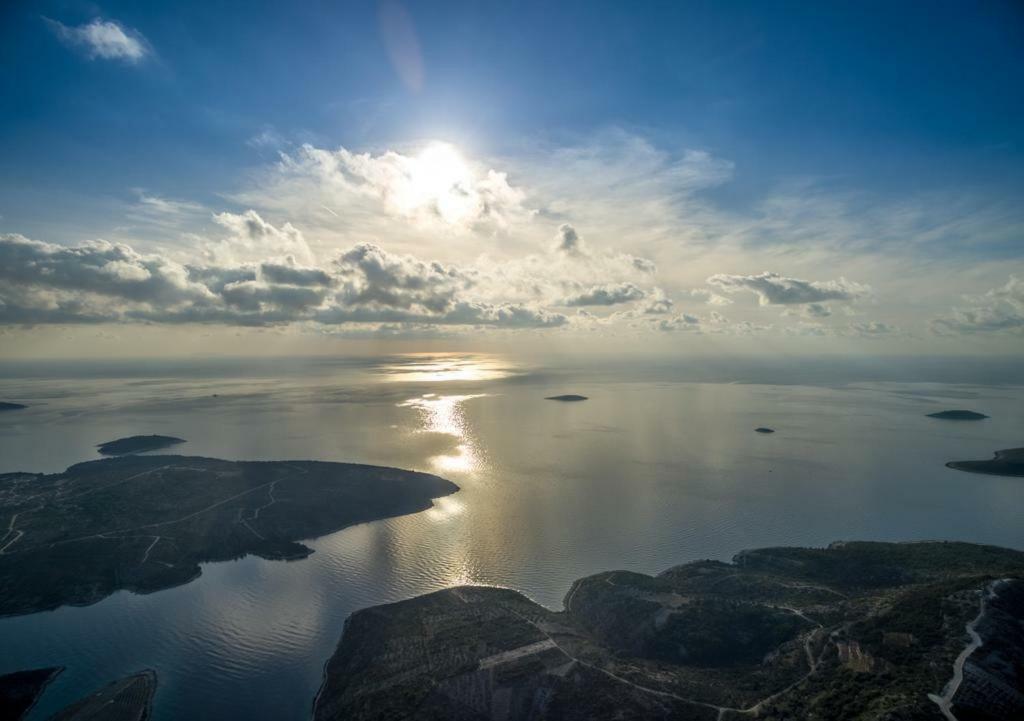 Apartman Kurika Šibenik Exteriér fotografie