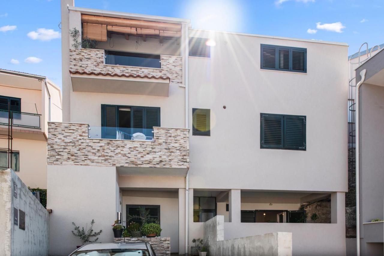 Apartman Kurika Šibenik Exteriér fotografie